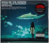 Bring Me The Horizon - Count Your Blessings Repented CD Album | Deathcore | RCA Label | 2026 Release | New &amp; Sealed
