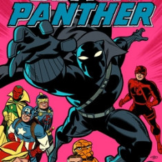 Mighty Marvel Masterworks: The Black Panther Vol. 1: The Claws of the Panther