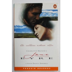 JANE EYRE by CHARLOTTE BRONTE , LEVEL 3 , retold by ANN WARD , 1991
