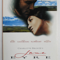 JANE EYRE by CHARLOTTE BRONTE , LEVEL 3 , retold by ANN WARD , 1991