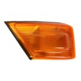 Lampa semnalizare fata Iveco Daily 2 din 01.1999-04.2006 BestAutoVest partea stanga 305219-E, fara suport becuri, semnalizator fata portocaliu