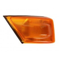 Lampa semnalizare fata Iveco Daily 2 din 01.1999-04.2006 BestAutoVest partea stanga 305219-E, fara suport becuri, semnalizator fata portocaliu
