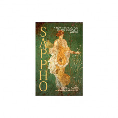 Sappho: A New Translation of the Complete Works