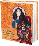 Kiralylany a langpalotaban |
