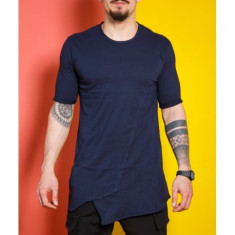 Tricou Ink M Bleumarin foto