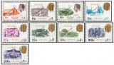 Iran 1979 - Uzuale, Mi1938-1946 serie neuzata