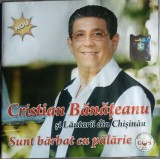CD Cristian Banateanu Lautarii din Chisinau Sunt barbat cu palarie populara