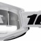 Ochelari cross/atv 100% Strata 2 White, lentila transparenta, culoare rama alb Cod Produs: MX_NEW 26013484PE