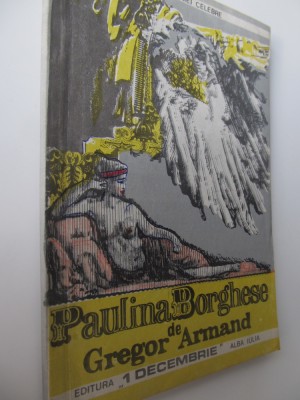 Paulina Borghese - Gregor Armand foto