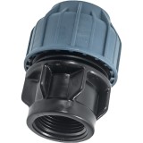 Cumpara ieftin Racord compresiune cu FI, PN10, Elysee , Dimensiune 32x1/2"