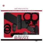 THE MEAN COUPLE ROMANCE BLACK, Orion