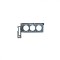 Garnitura chiuloasa MERCEDES-BENZ C-CLASS T-Model (S204) C 350 (204.256) 2007-2014 CORTECO 415392P
