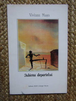 VIVIANA MUSA - IUBIREA DEPARTELUI foto