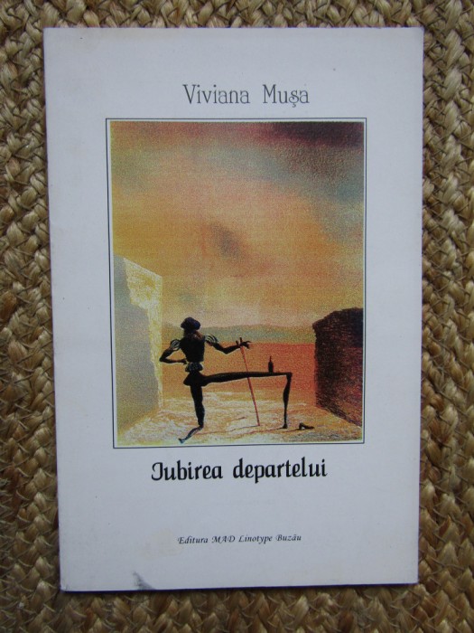 VIVIANA MUSA - IUBIREA DEPARTELUI