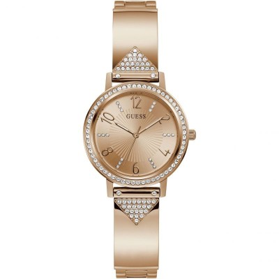 Ceas Dama, Guess, Triluxe GW0474L3 - Marime universala foto