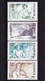 RO 1999 , LP 1486 ,&quot;Aniversari - personalitati&quot; , serie ,MNH, Nestampilat