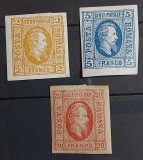 Romania 1865 - Alexandru-Ioan Cuza