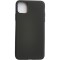 Husa pentru Apple IPhone 11, Silicon Slim, Negru