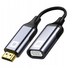 Co2 Hdmi La Vga Adaptor Cablu Convertor Full Hd 1080P 60Hz