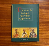 Din comorile teologiei Parintilor Capadocieni (2010 - Ca noua!)