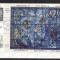 UN New York 1967 Chagall window Mi.B4 FDC UN.212