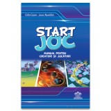 Start joc: Manual pentru creatori si jucatori