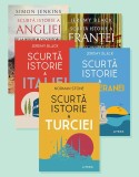 Cumpara ieftin Pachet Scurta istorie (5 carti)