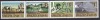 DB1 Colonii Swaziland 1968 Independenta 4 v. MNH, Nestampilat