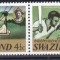 DB1 Colonii Swaziland 1968 Independenta 4 v. MNH