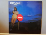 Betty Legler &ndash; Signs (1982/Decca/RFG) - Vinil/Vinyl/NM+, Rock, emi records