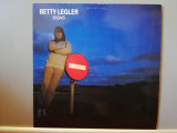 Betty Legler &ndash; Signs (1982/Decca/RFG) - Vinil/Vinyl/NM+, Rock, Emi Records