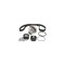 Set pompa apa + curea dintata DAEWOO LANOS KLAT CONTITECH CT887WP1