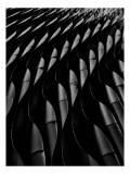 Tablou Canvas Umbrele Unduitoare ale Timpului Tectonic, 26 x 39 cm, CMCLASS