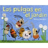 Las pulgas en el jard&iacute;n