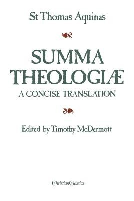 Summa Theologiae: A Concise Translation foto