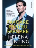Cumpara ieftin Favoare pentru favoare/Helena Hunting
