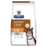 Cumpara ieftin Hill's Prescription Diet Feline K/D Hrana Umda Pisici Ton 400g Sustine Rinichii