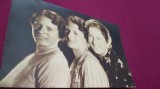 FOTO TIP CARTE POSTALA TINERE INTERBELICA