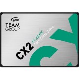 SSD CX2 - 512 GB - 2.5 - SATA 6 GB/s