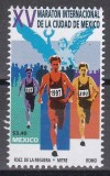 Mexic 1997 - A 15-a ediție a Maratonului din Mexico City, MNH