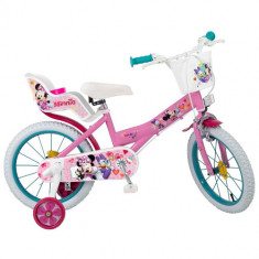 Bicicleta Minnie Mouse Toimsa 16 inch foto