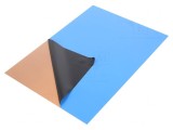 Placă Laminat Epoxidic FR4 1.6mm 160x233.4mm, RADEMACHER