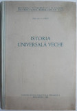 Istoria universala veche &ndash; N. Lascu