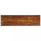 Cumpara ieftin Blat de masă, 110x30x3,8cm, dreptunghiular, lemn masiv reciclat