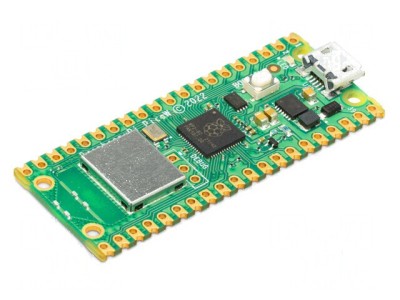Calculator monoplacă Raspberry Pi Pico Cortex M0 fără fir foto