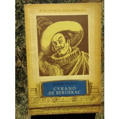 CYRANO DE BERGERAC-EDMOND ROSTAND