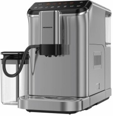 Espressor automat Heinner Genesis HEMA-D20DGREY, 1350W, 20 bar, recipient lapte, capacitate rezervor apa 1.5L (AMBALAJ DESCHIS)