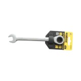 Cheie combinata fixa si inelara cu clichet 13 mm din Cr-V Crownman