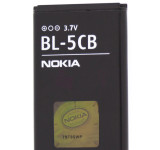 Acumulator Nokia BL-5CB, OEM