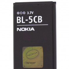 Acumulator Nokia BL-5CB, OEM